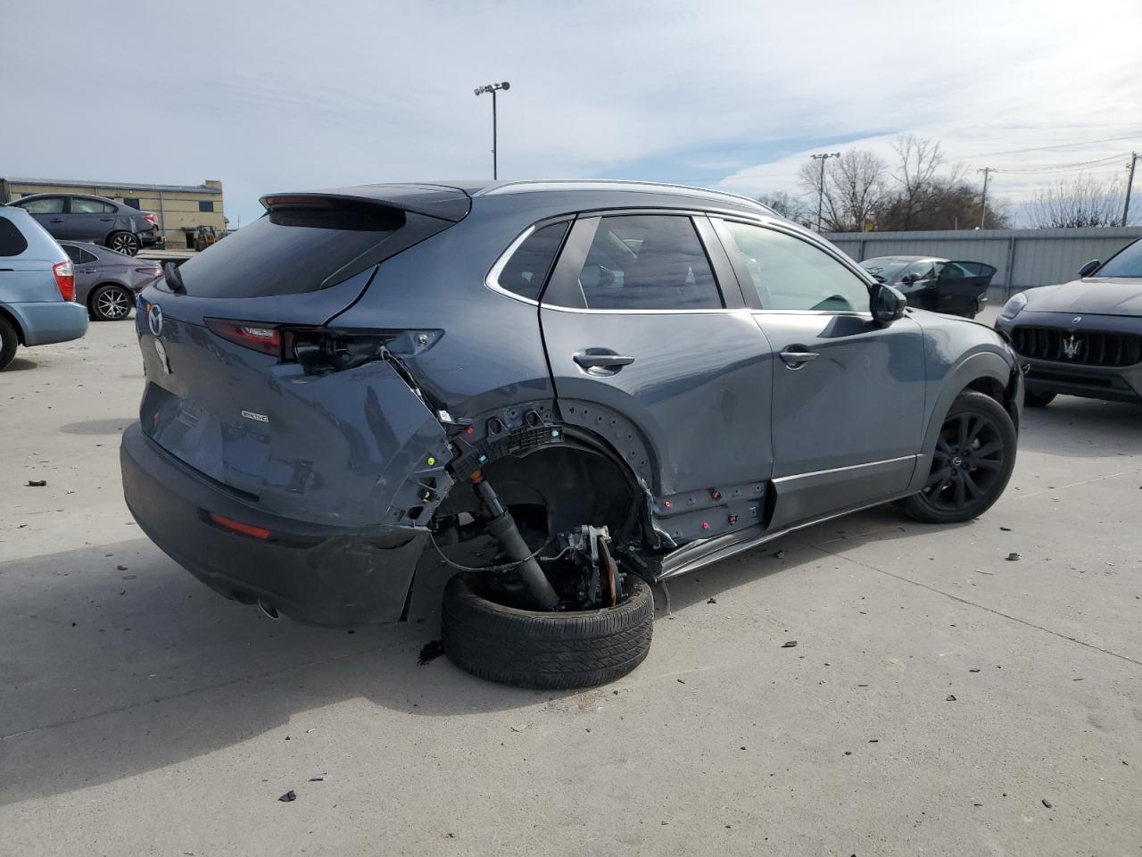2024 Mazda CX-30 - Image 3
