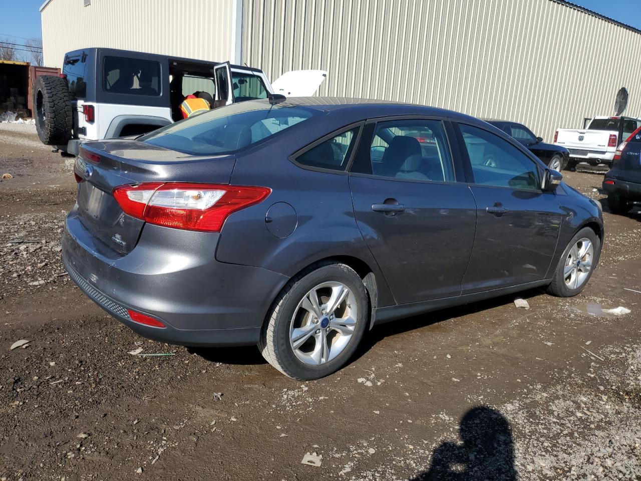 2014 Ford Focus - Image 3