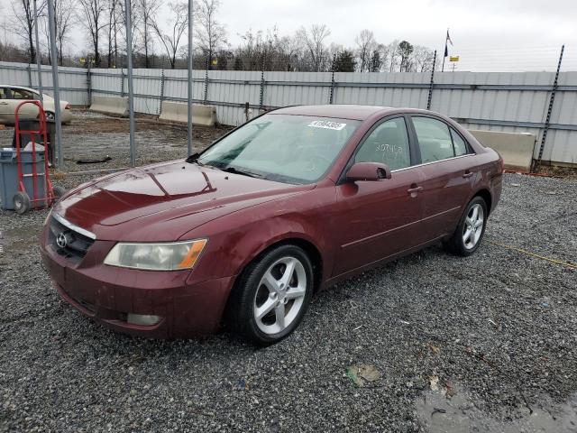 2007 Hyundai Sonata Se