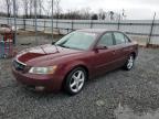 2007 Hyundai Sonata Se na sprzedaż w Spartanburg, SC - Front End