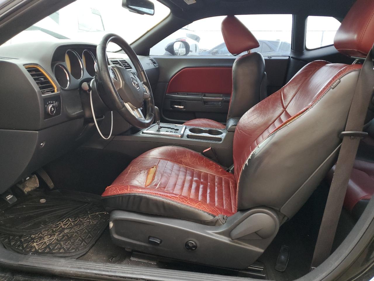 2014 Dodge Challenger Sxt VIN: 2C3CDYAG9EH110497 Lot: 88839205