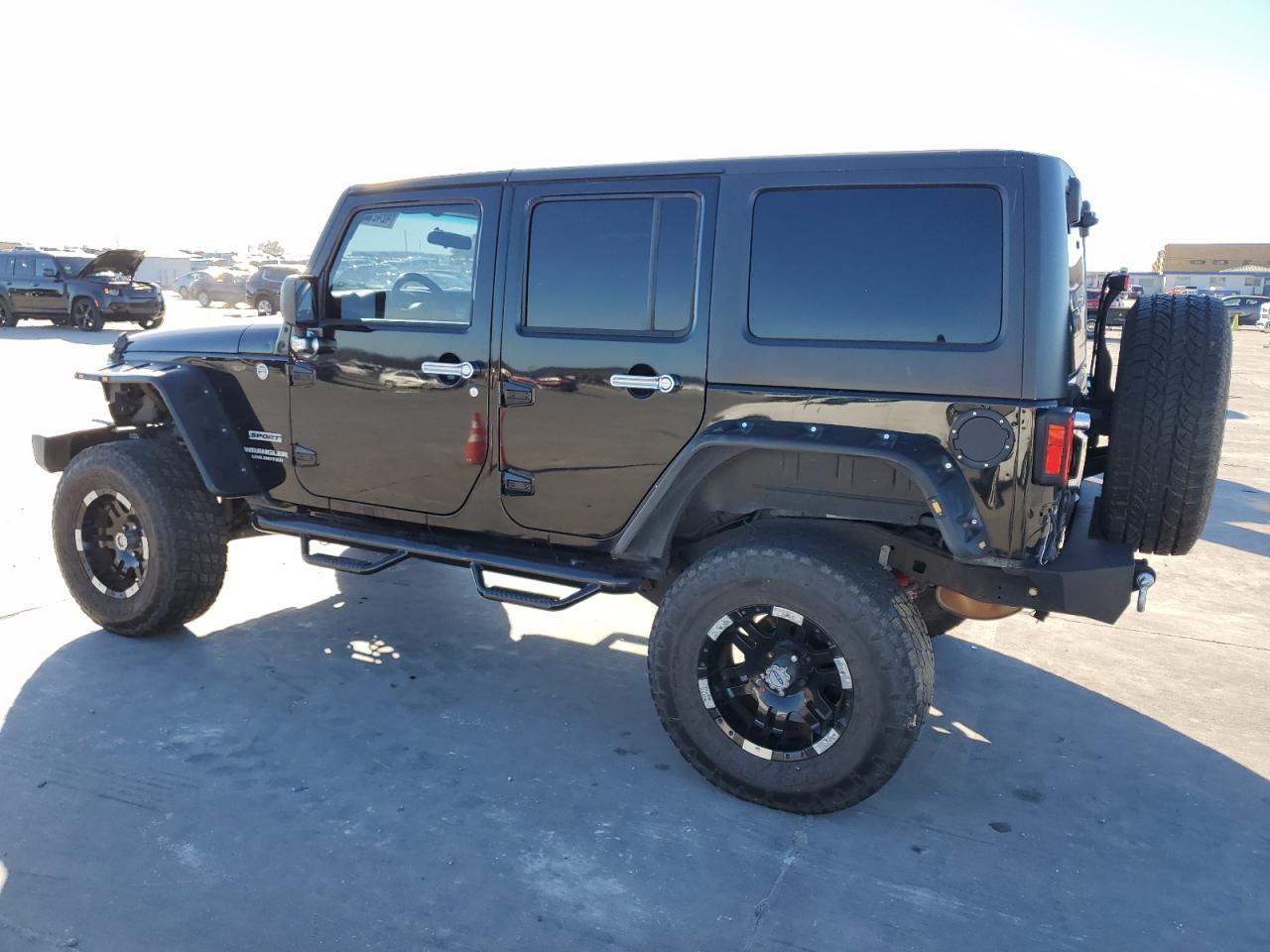 2011 Jeep Wrangler - Image 2