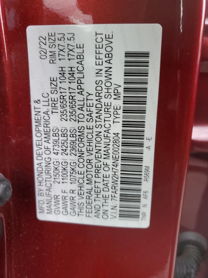 2022 Honda CR-V - Image 13