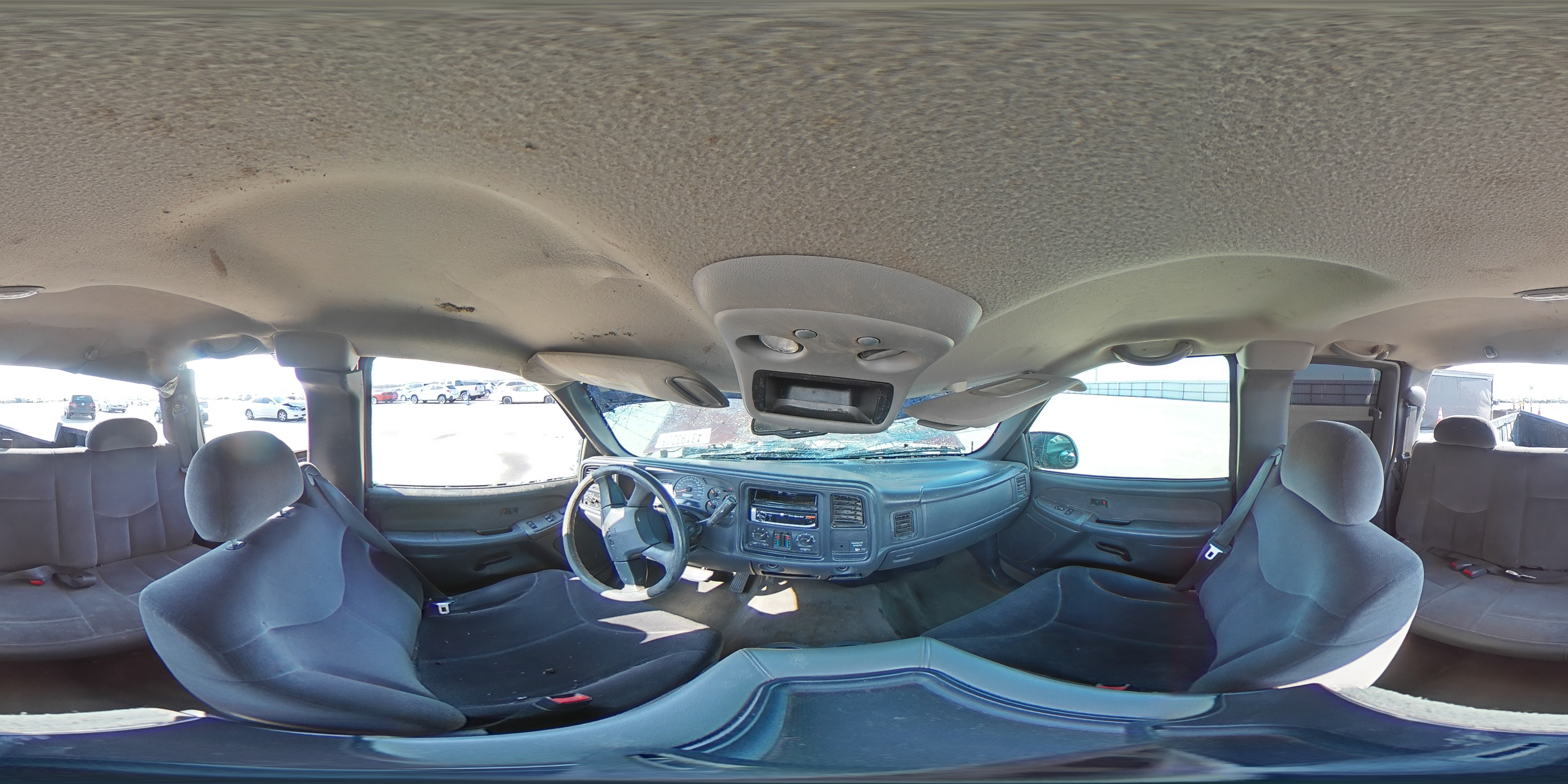 2003 GMC Sierra - Image 13