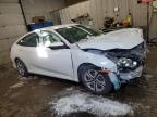 2016 Honda Civic Lx na sprzedaż w Lyman, ME - Front End