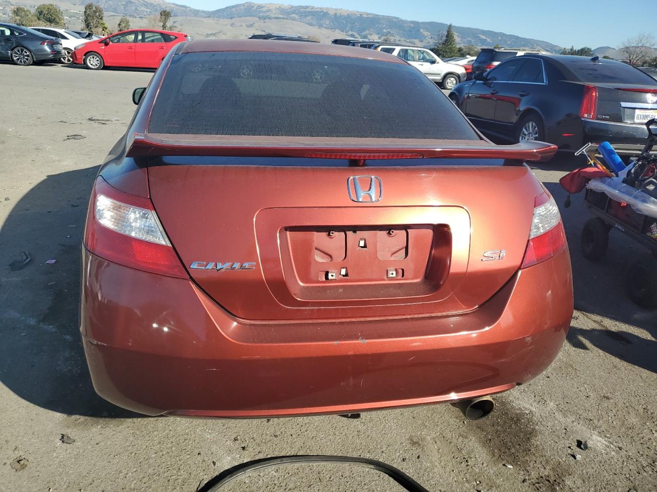 2006 Honda Civic - Image 6