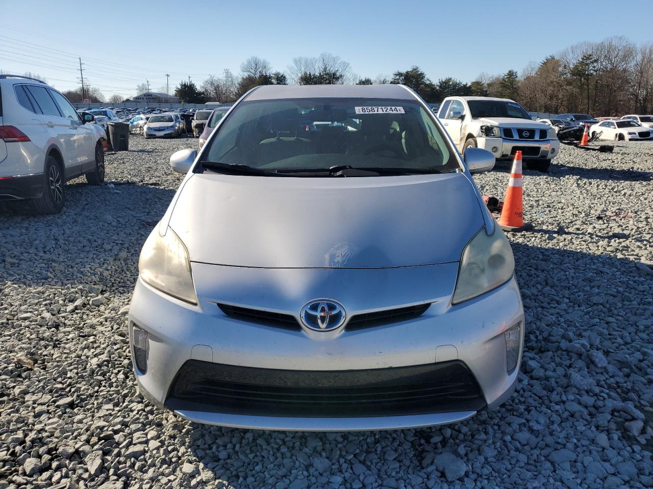 2012 Toyota Prius - Image 5