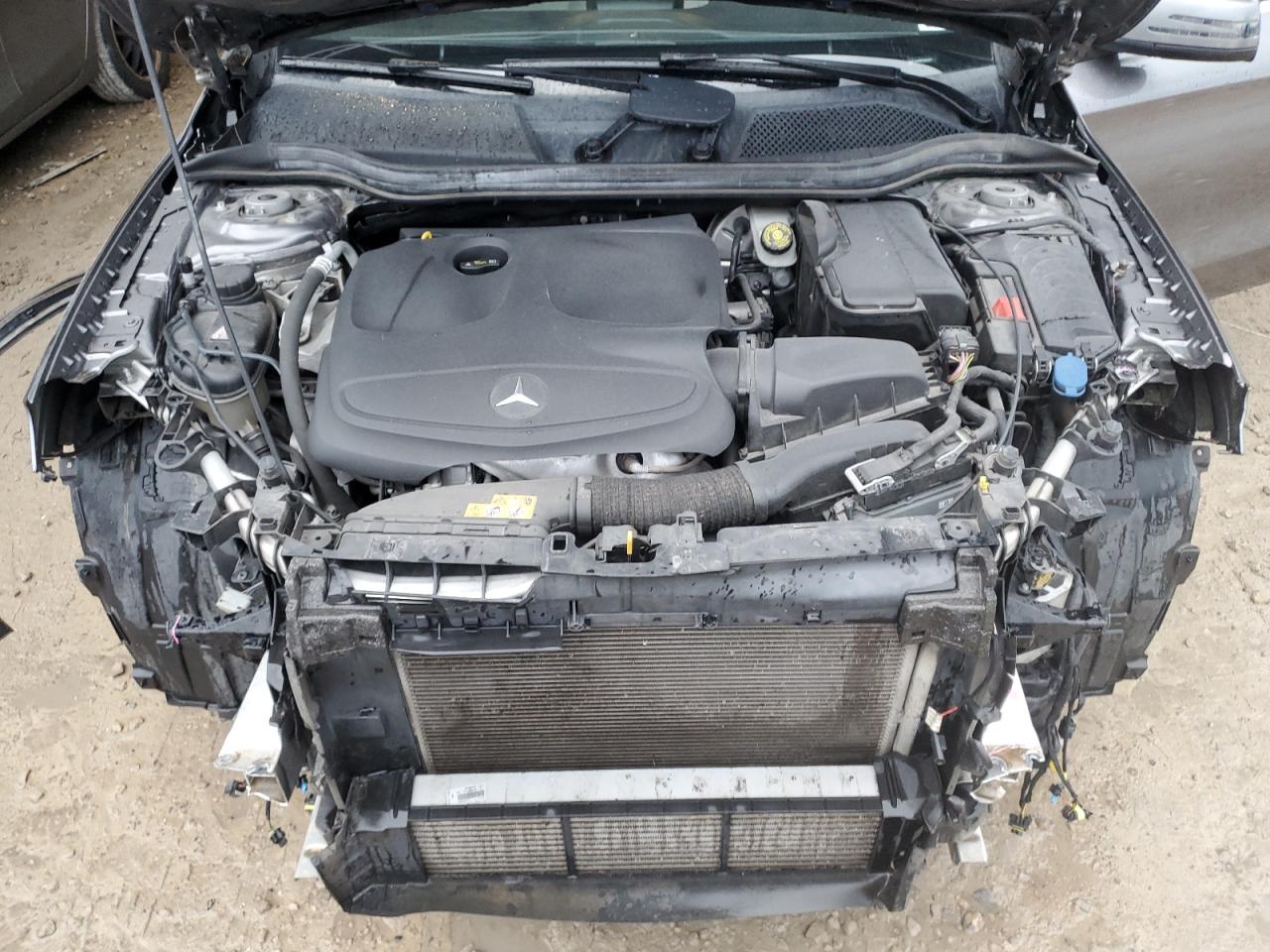 2017 Mercedes-Benz GLA-klasse - Image 11