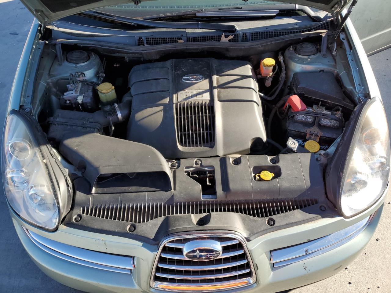 2006 Subaru Tribeca - Image 14
