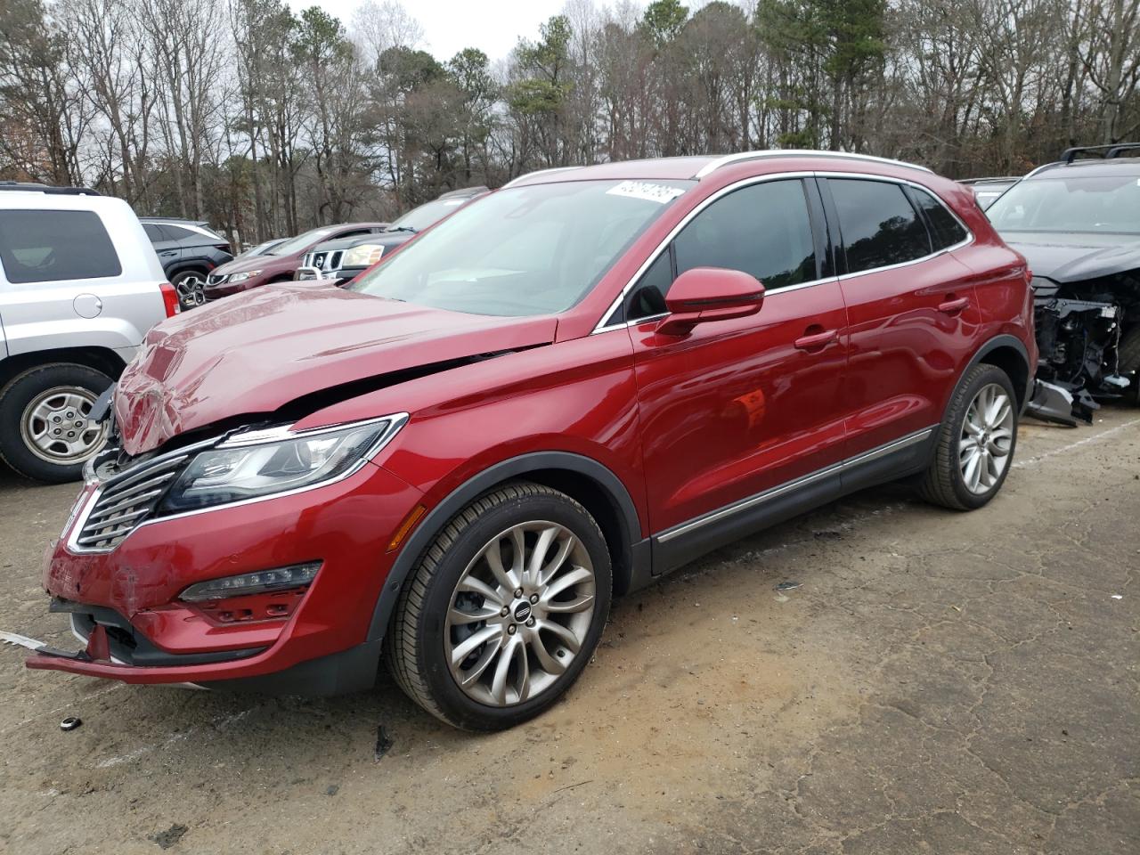 2017 Lincoln MKC - Image 1