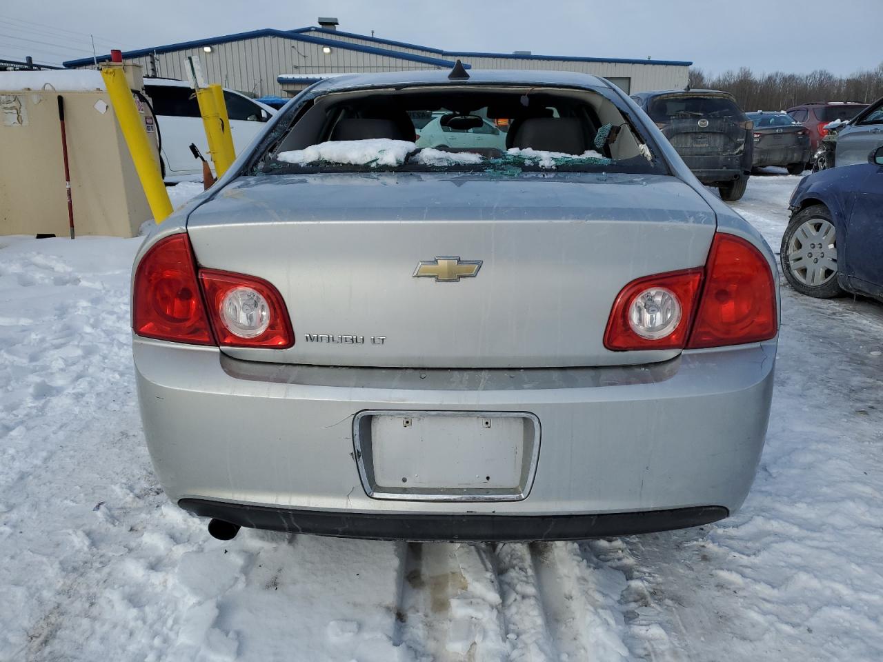 2012 Chevrolet Malibu - Image 6