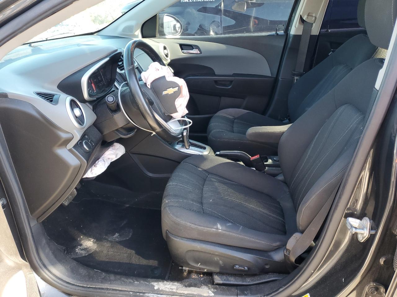 2017 Chevrolet Sonic Lt VIN: 1G1JD5SH3H4148438 Lot: 51591605