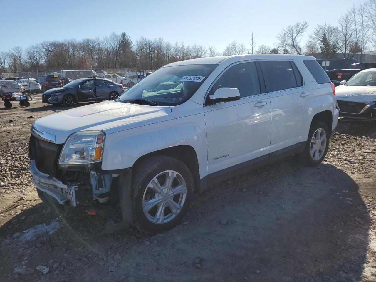 VIN 2GKALMEK2H6344420 2017 GMC TERRAIN no.1