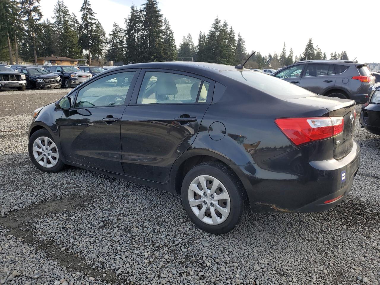 2013 Kia Rio - Image 2