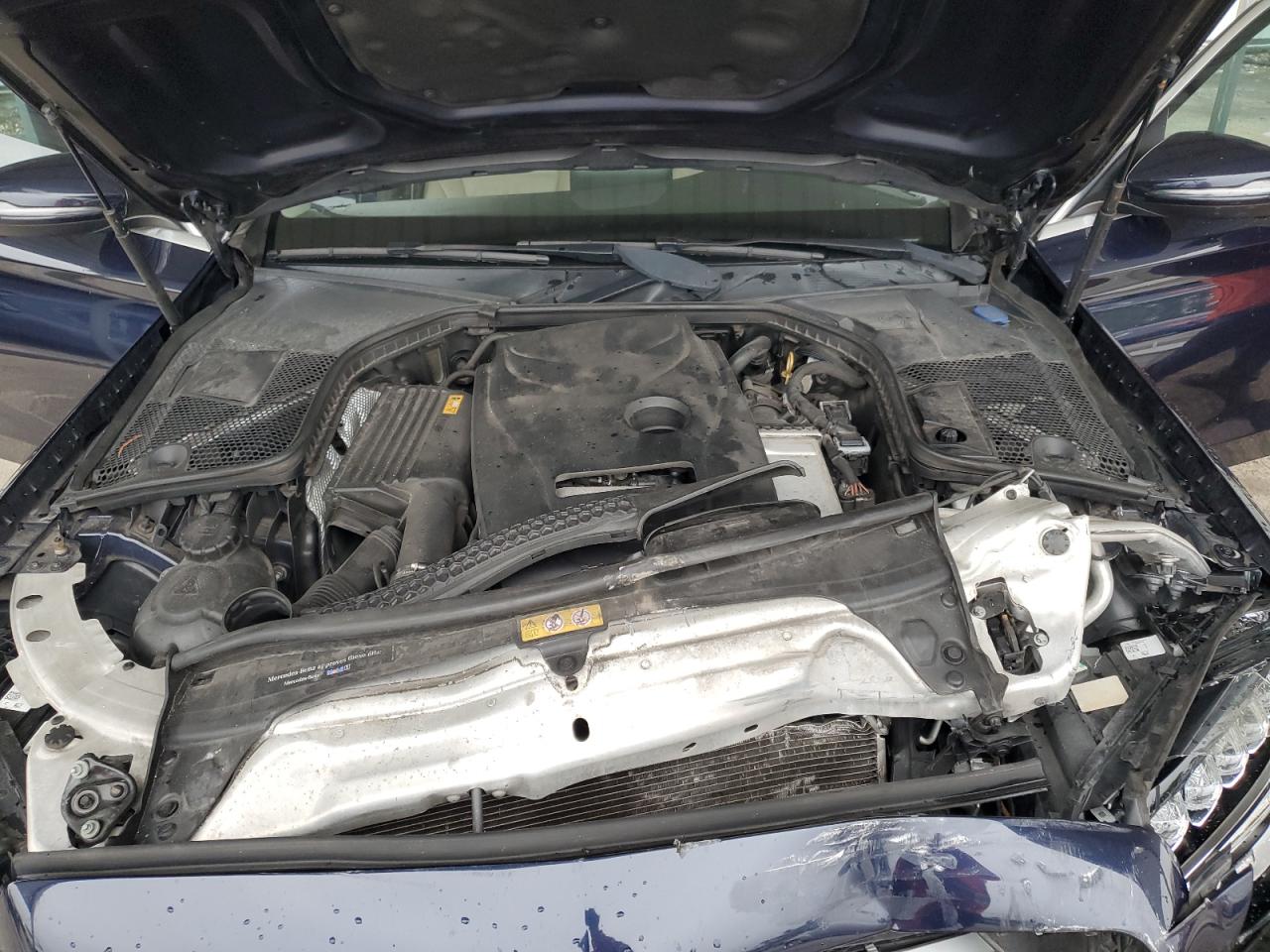2018 Mercedes-Benz C-klasse - Image 11