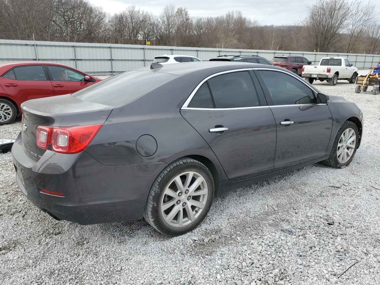 2013 Chevrolet Malibu - Image 3
