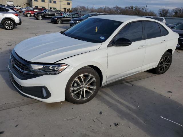 2024 Volkswagen Jetta Sport