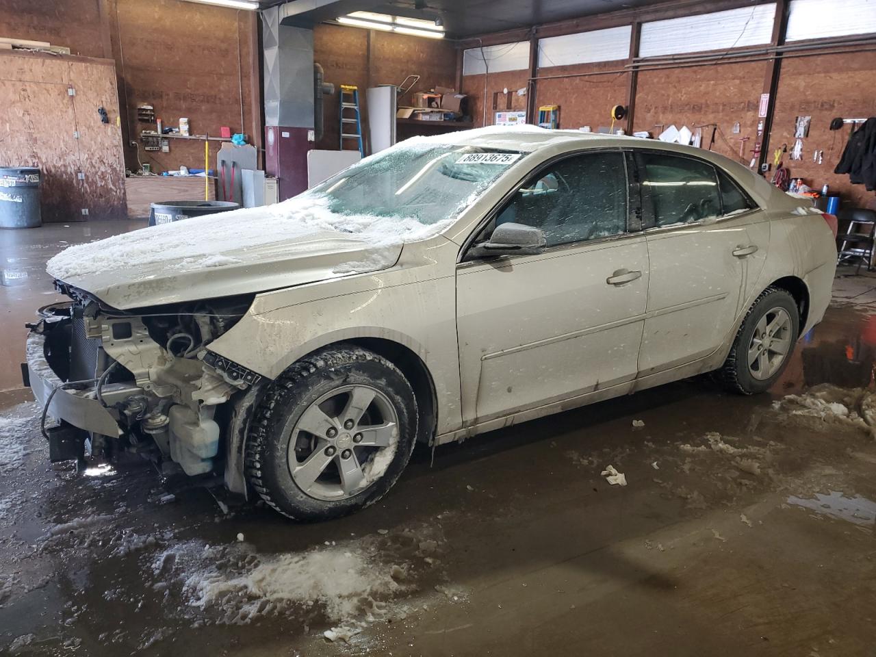 Chevrolet Malibu