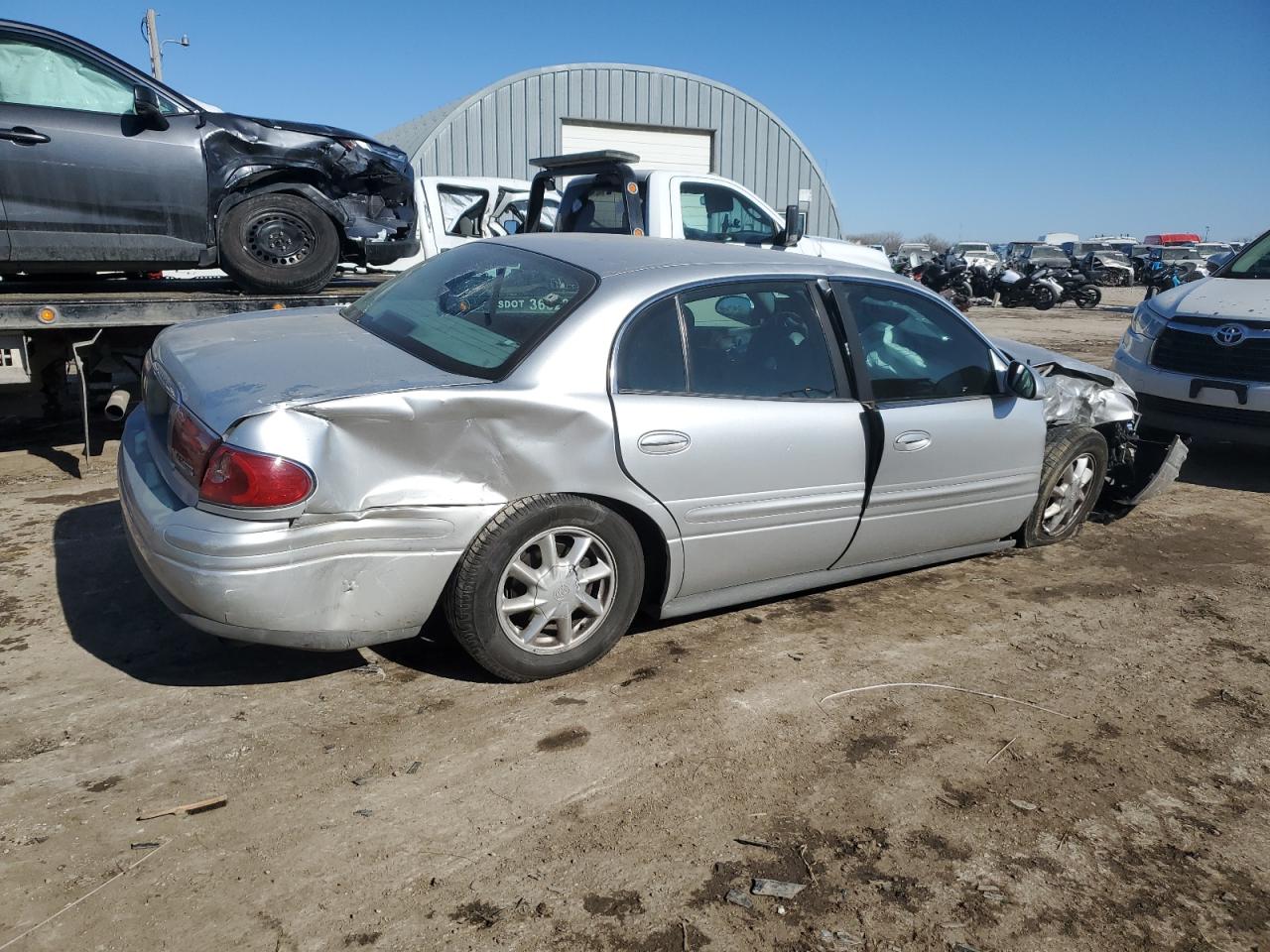 2003 Buick LeSabre - Image 3