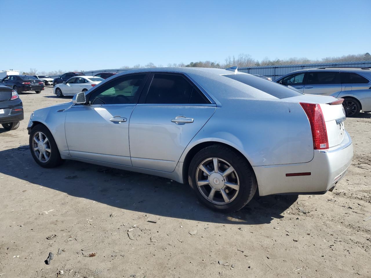 2009 Cadillac CTS - Image 2
