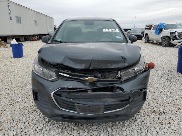  CHEVROLET TRAX 2019 Charcoal