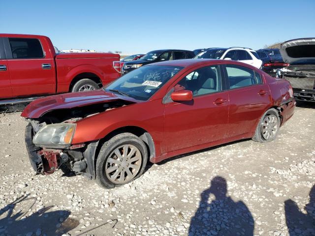 2009 Mitsubishi Galant Es