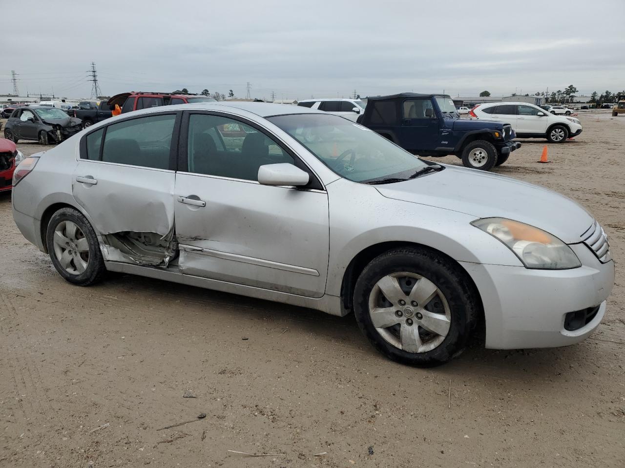 2008 Nissan Altima - Image 4
