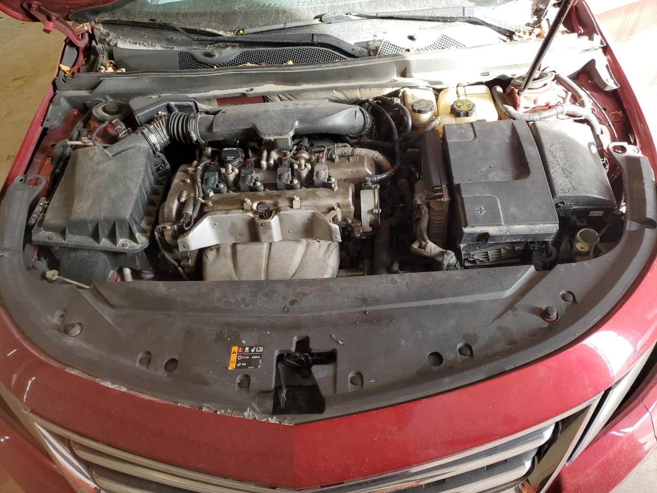 2014 Chevrolet Impala - Image 12