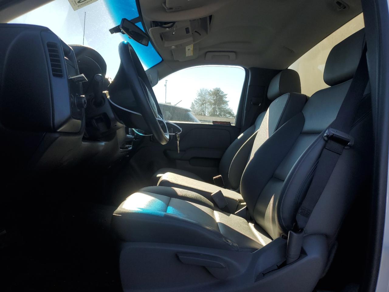 2018 Chevrolet Silverado - Image 7