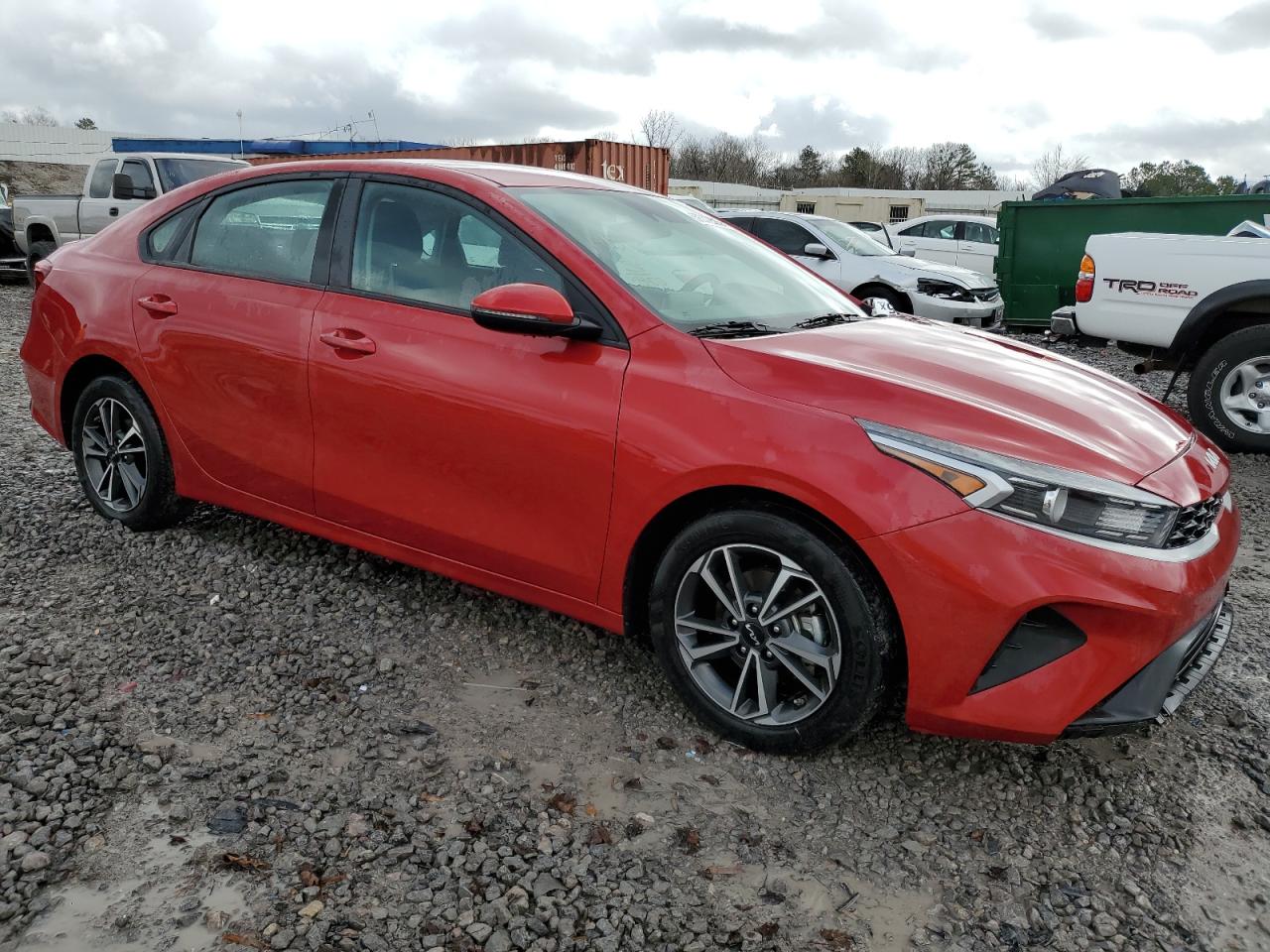 2023 Kia Forte - Image 4