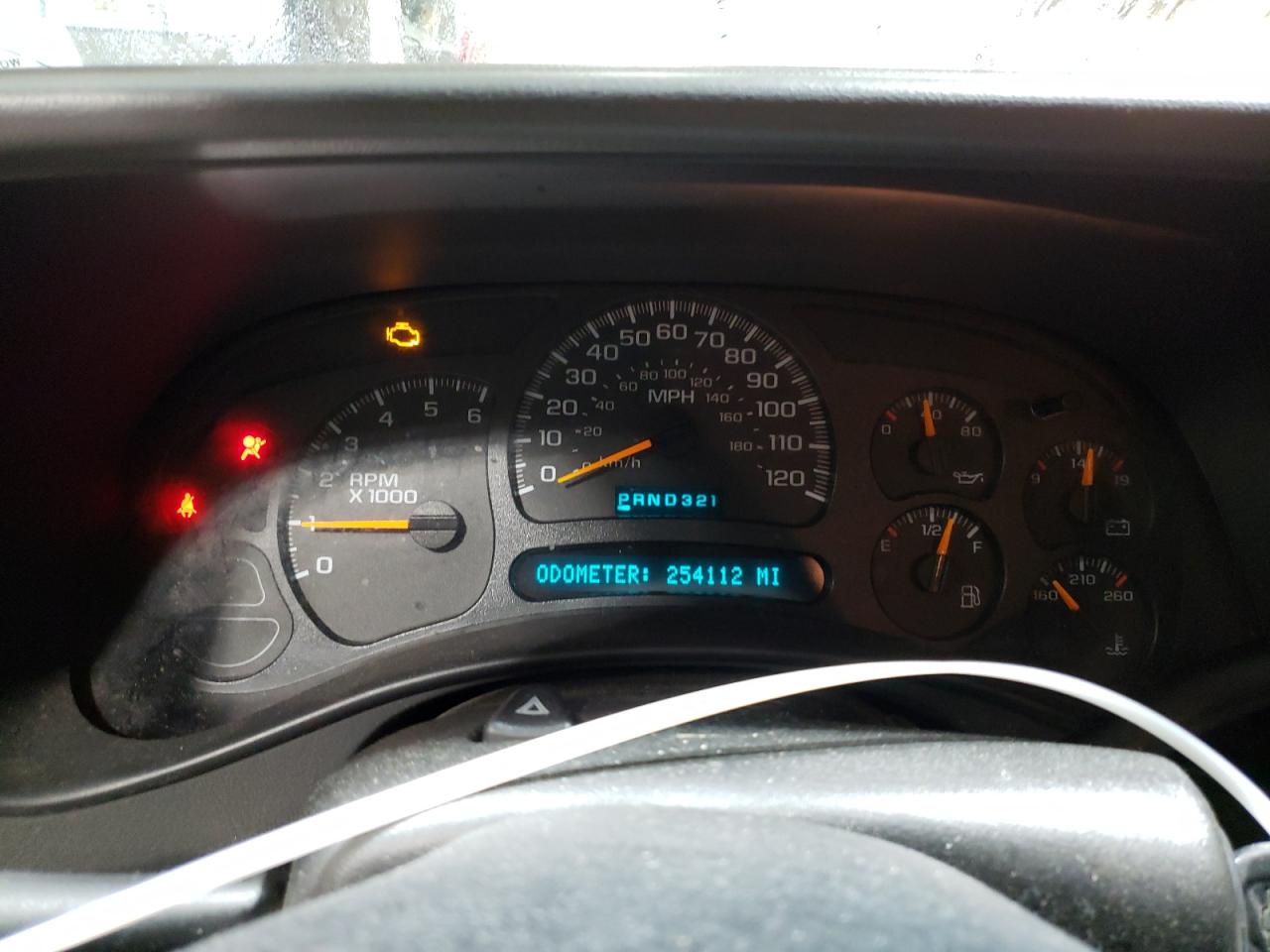 2005 Chevrolet Suburban K1500 VIN: 3GNFK16Z85G165725 Lot: 41386595