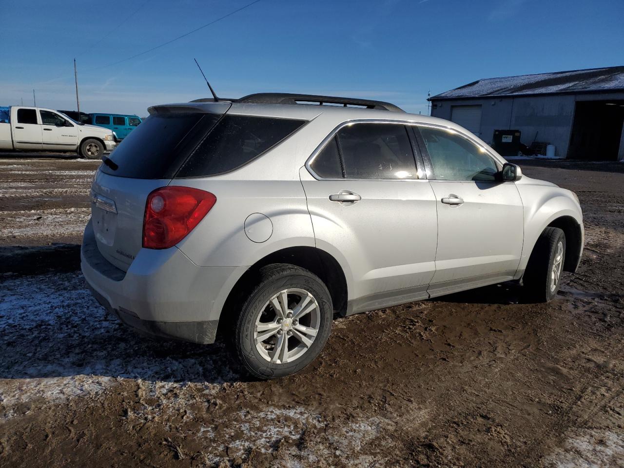 2013 Chevrolet Equinox - Image 3