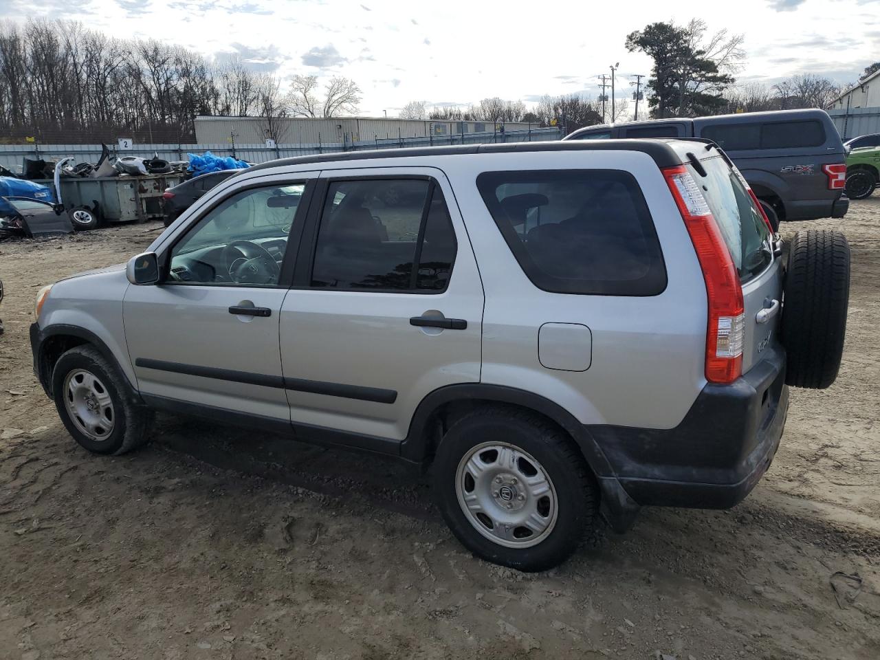 2005 Honda CR-V - Image 2