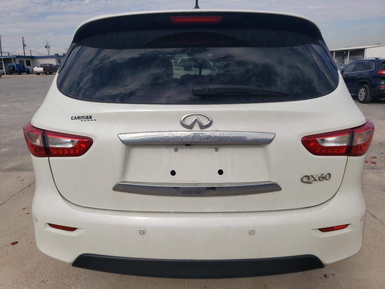 2015 Infiniti QX60 - Image 6