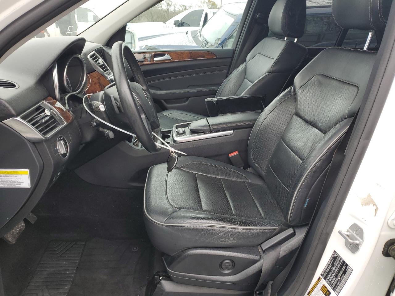 2014 Mercedes-Benz M-klasse - Image 7