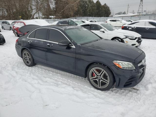 2020 MERCEDES-BENZ C 300 4MATIC