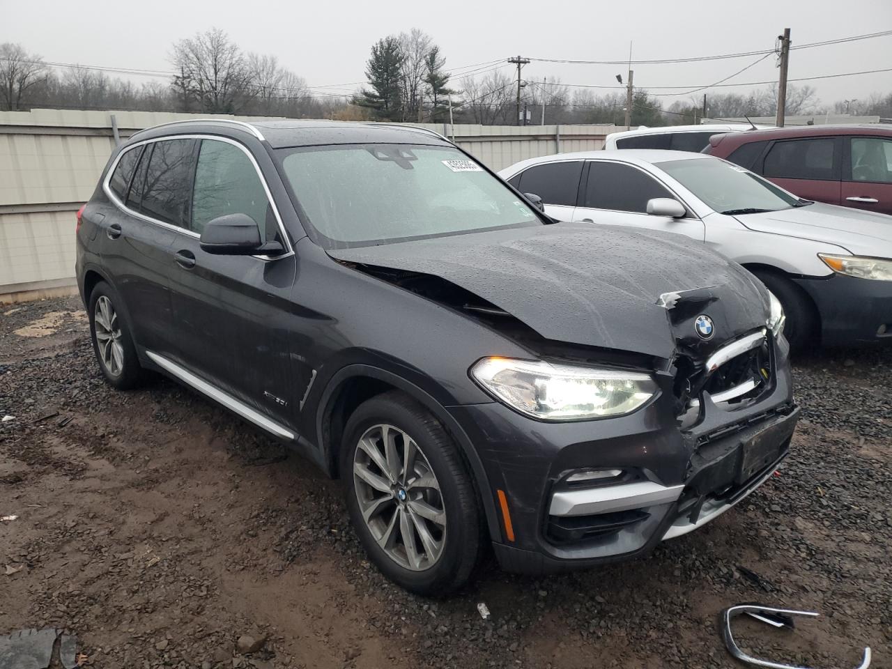 2018 BMW X3 - Image 4