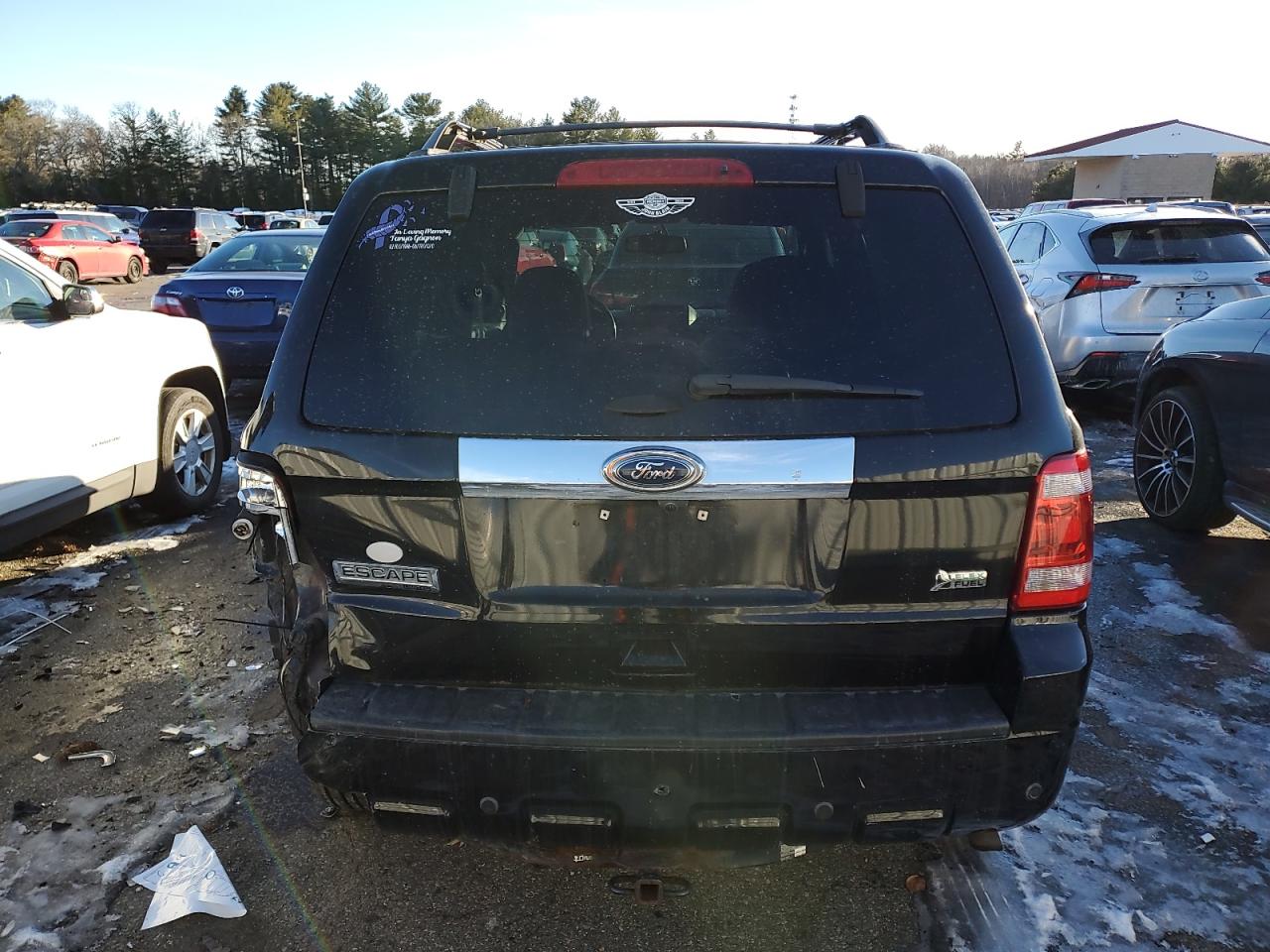 2012 Ford Escape - Image 6