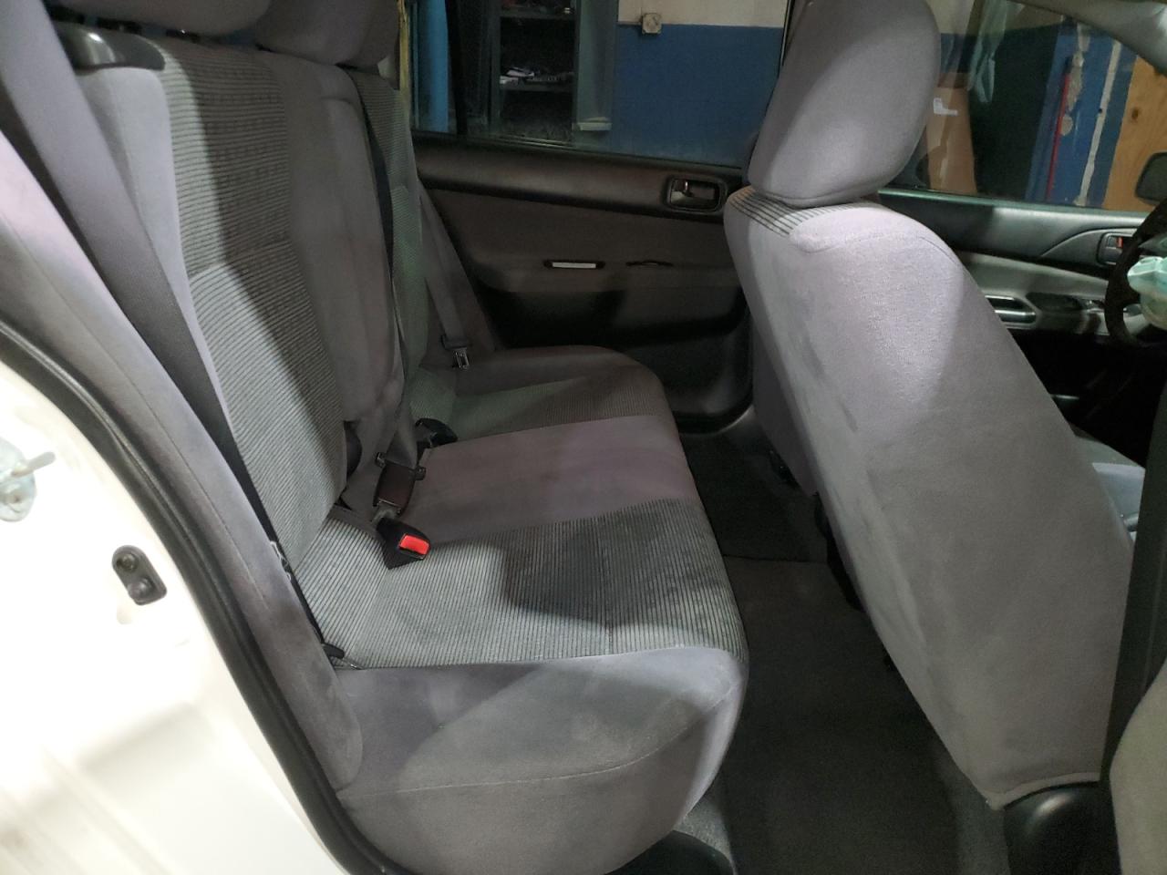 2004 Mitsubishi Lancer Ls VIN: JA3AD29F14U049054 Lot: 88772655