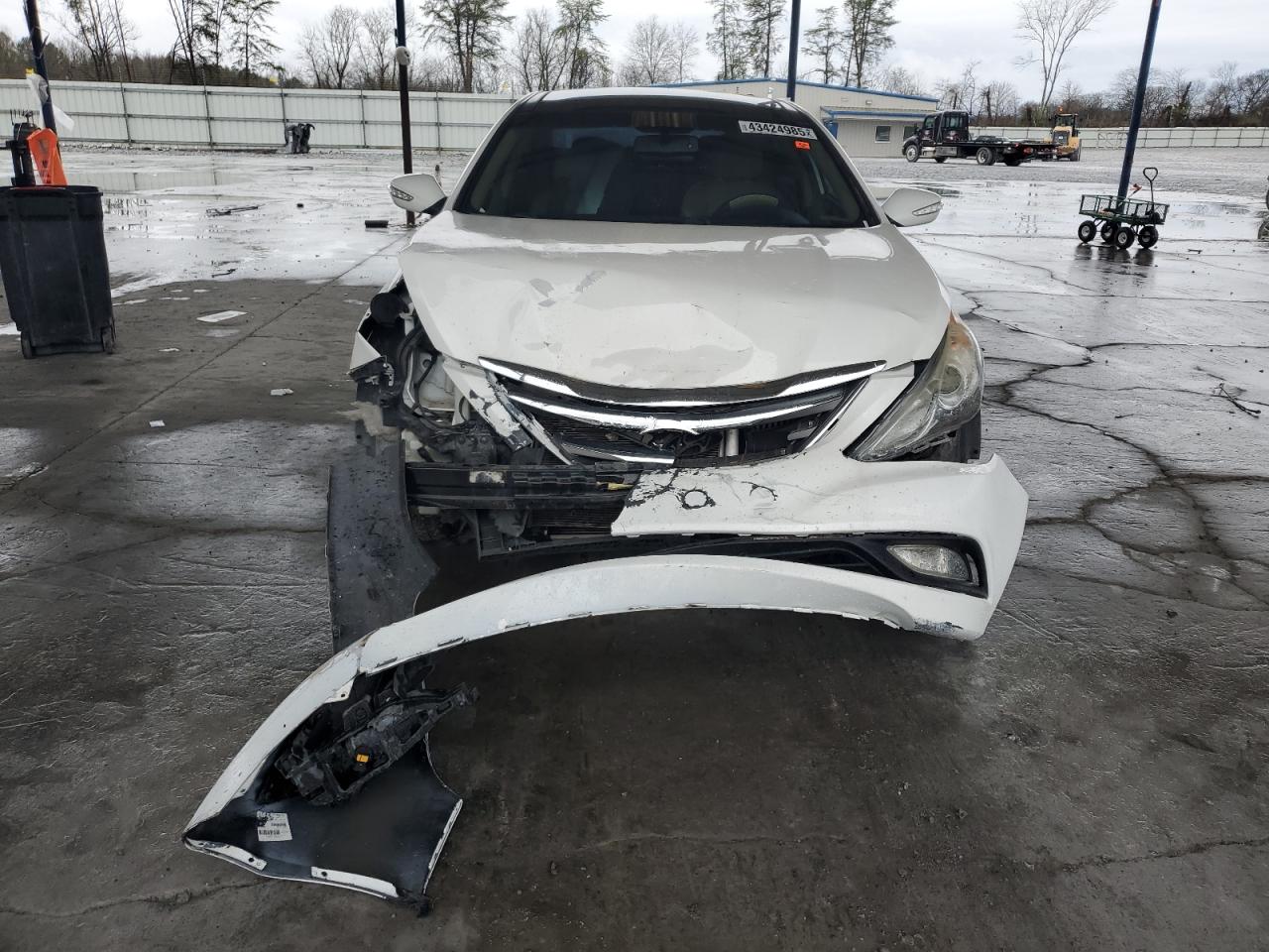 2014 Hyundai Sonata - Image 5