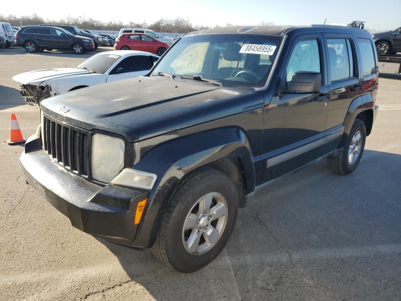 2012 Jeep Liberty (North America) - Image 1