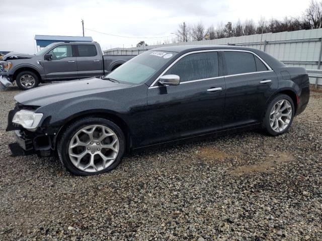 2017 Chrysler 300C Platinum