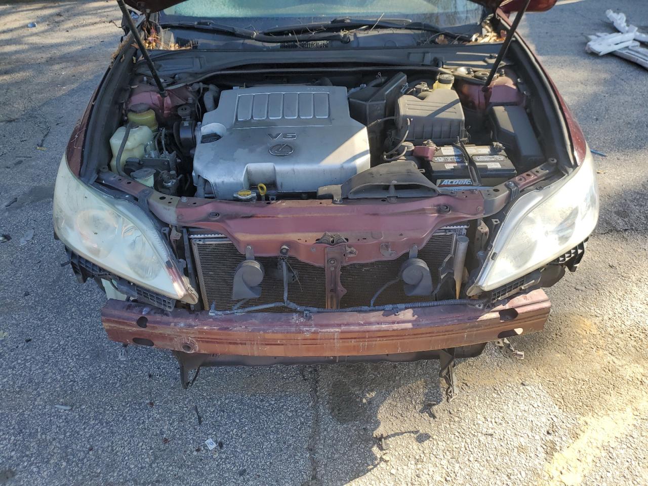 2007 Lexus ES - Image 11