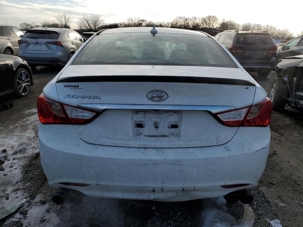 2013 Hyundai Sonata - Image 6