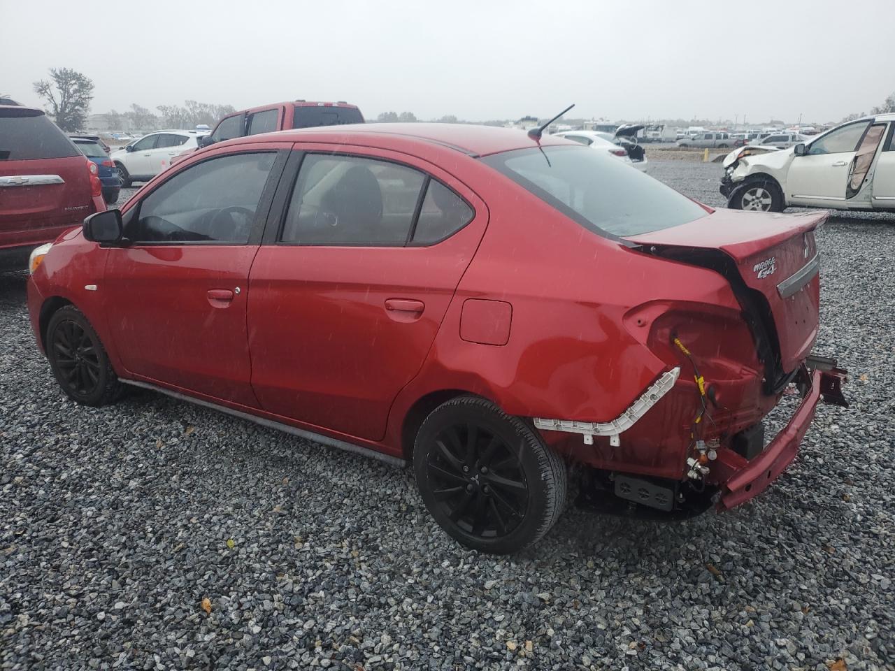 2020 Mitsubishi Mirage - Image 2