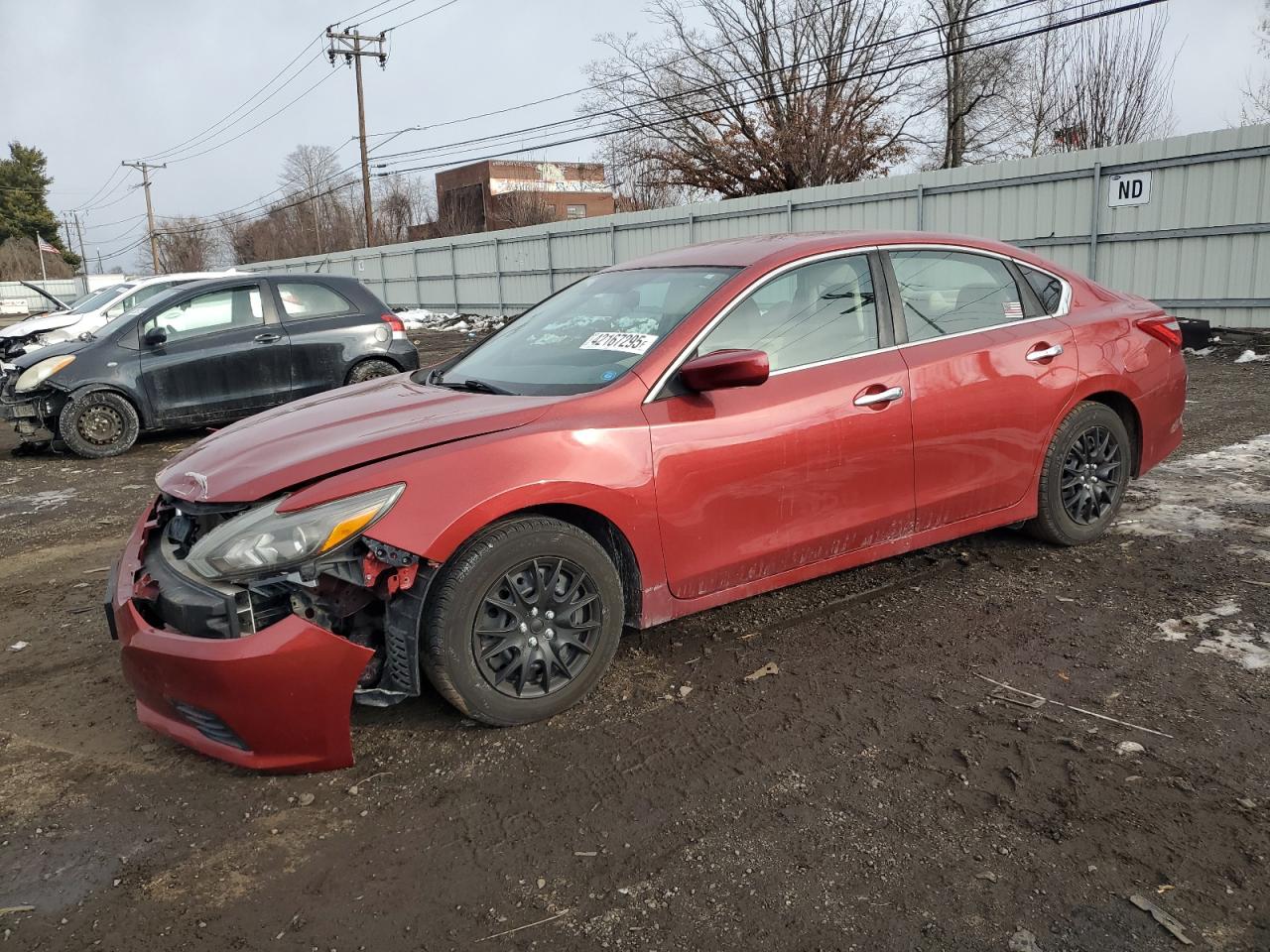 2016 Nissan Altima - Image 1