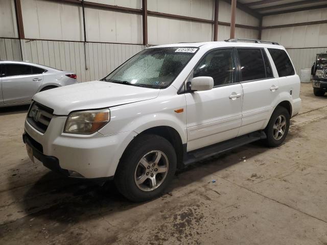 2008 Honda Pilot Exl