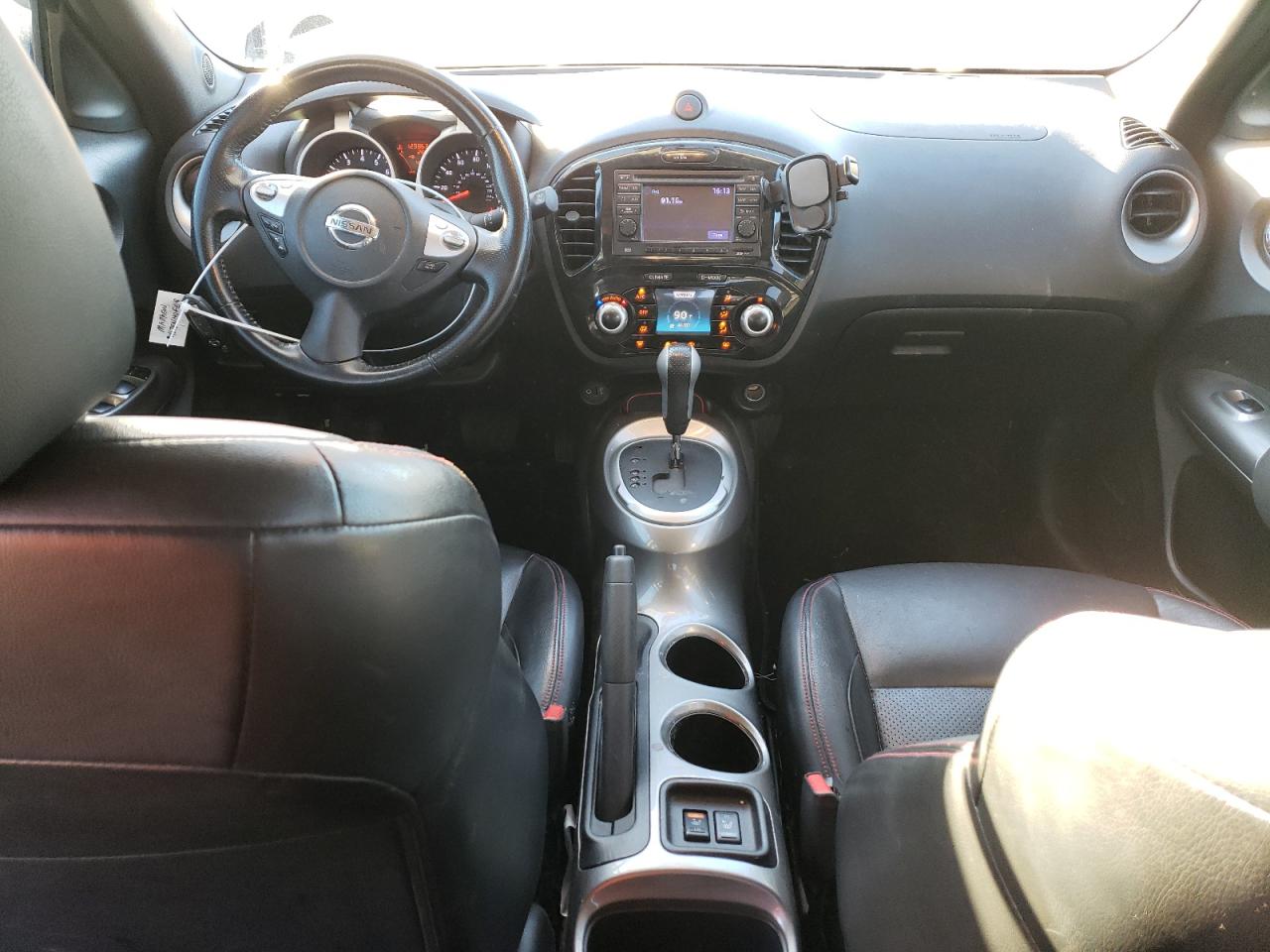 2013 Nissan Juke S VIN: JN8AF5MRXDT205679 Lot: 88271615