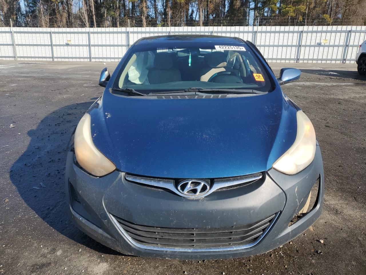 2014 Hyundai Elantra - Image 5
