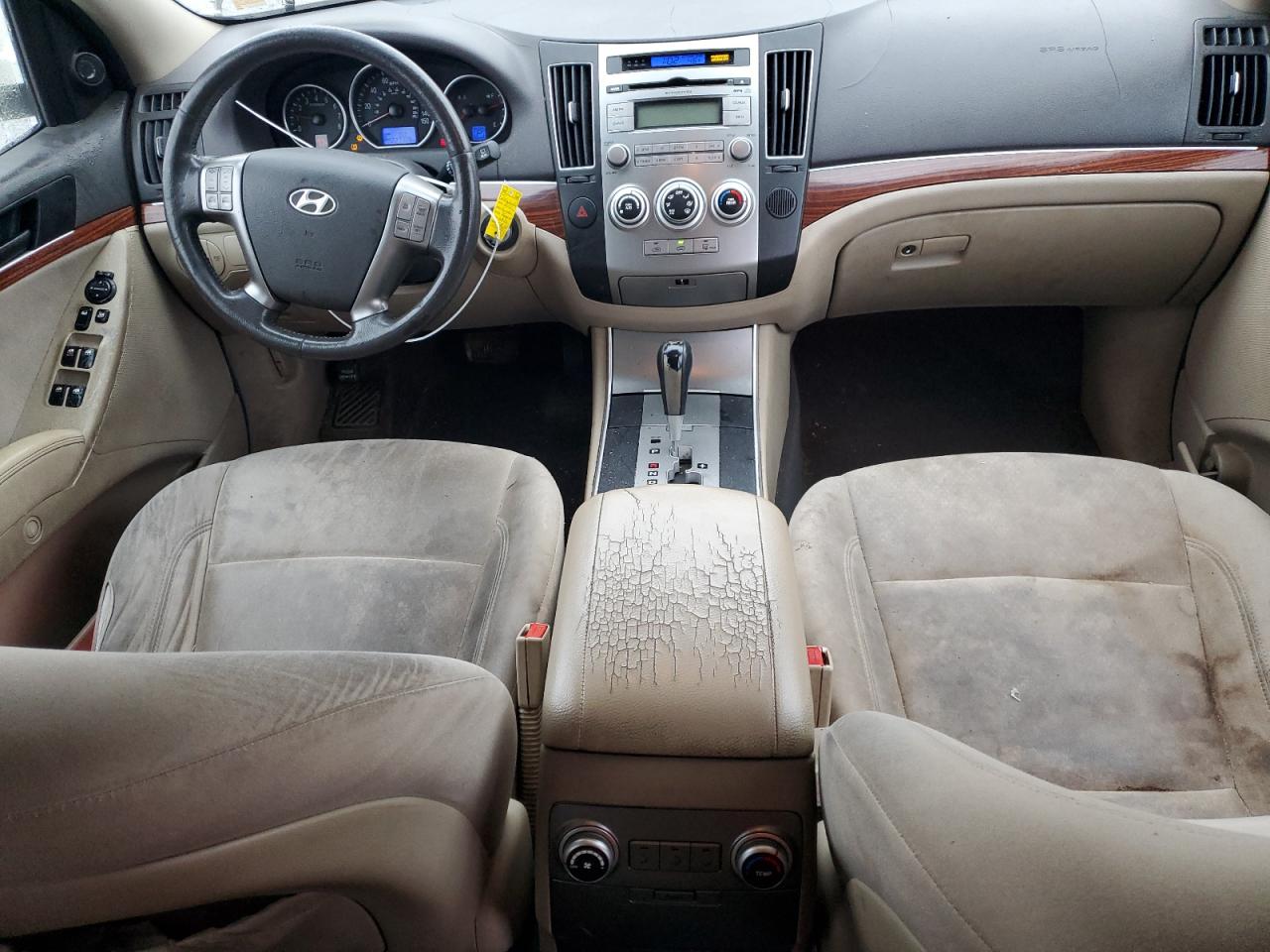 2010 Hyundai Veracruz - Image 8
